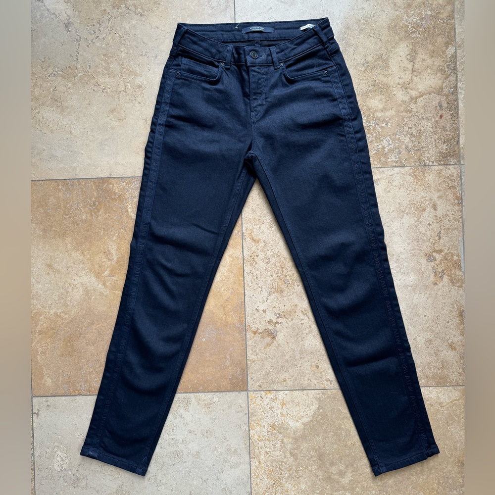 Scotch & Soda women’s slim indigo jeans size 25